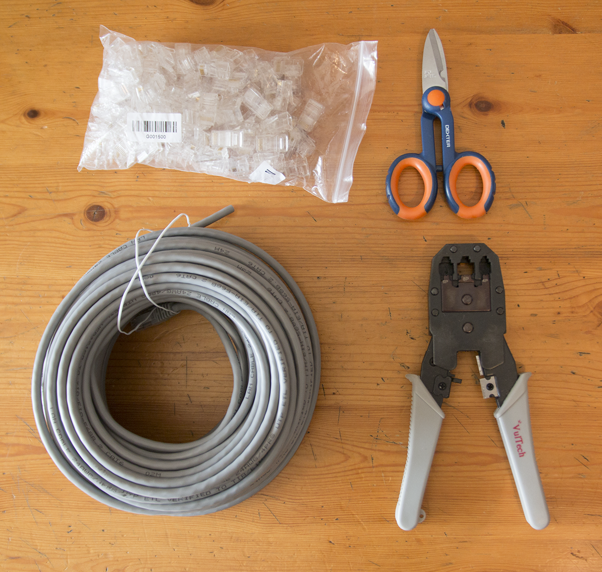 Cabling Equipment