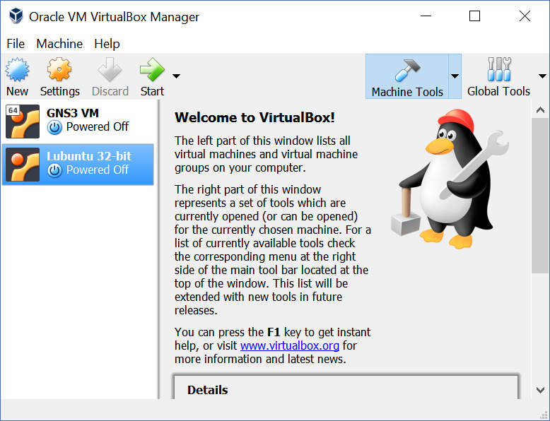 Use VirtualBox software to boost your opportunities as a network engineer