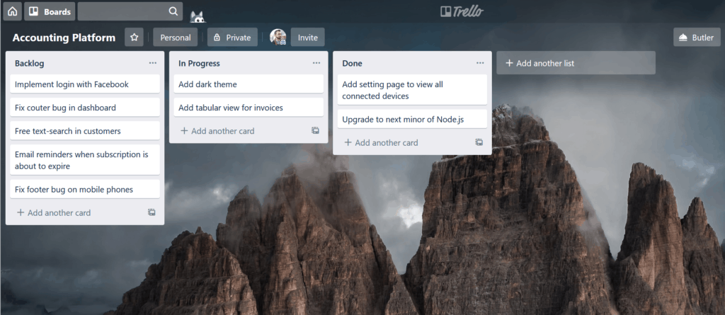 How to use Kanban boards? Start for free with Trello, a great tool quick and easy to use