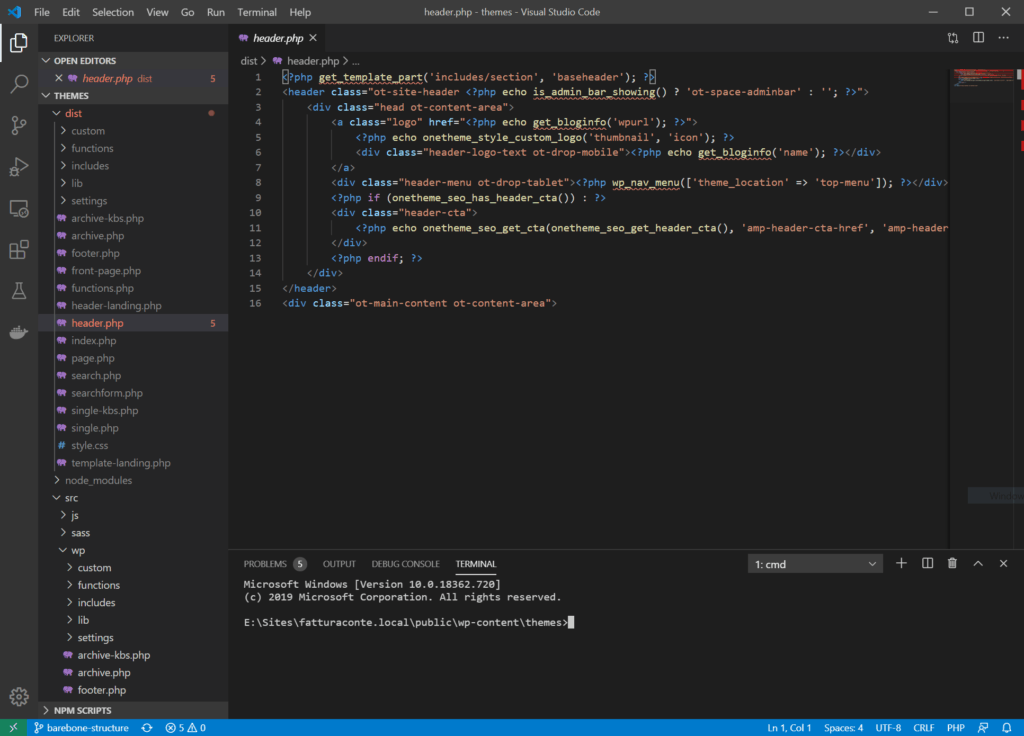 Full Stack Developer Software: Microsoft VS Code is your best friend to edit any file