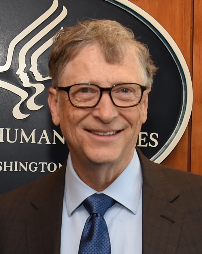 5 Examples of Referent Power: Bill Gates Has Referent Power