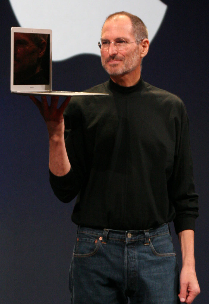 5 Examples of Referent Power: Steve Jobs has referent power