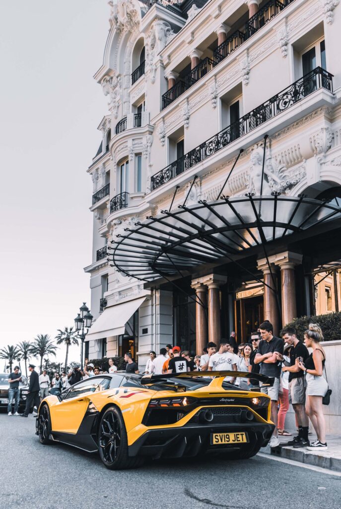 The Monte Carlo Casino, the most prestigious casino that gives name to the Monte Carlo Analysis